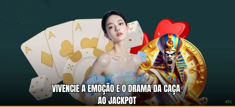 45t: A Nova Era dos Jogos Mobile Que Você Precisa Conhecer